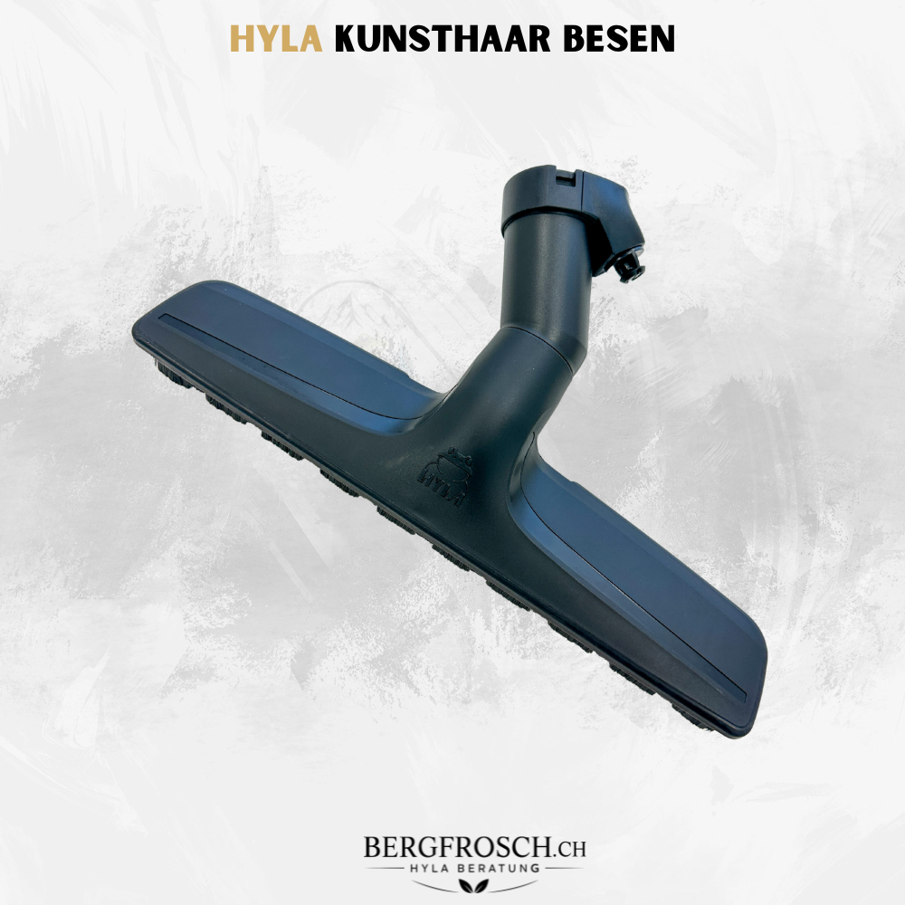 Kunsthaar-Besen