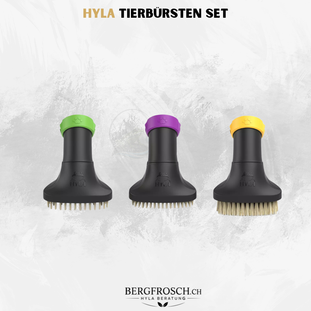 Tierhaar-Set