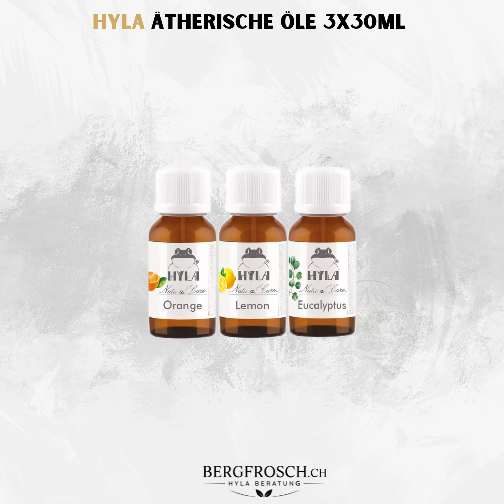 HYLA Öle 3