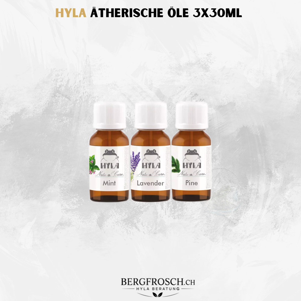 HYLA Öle 4