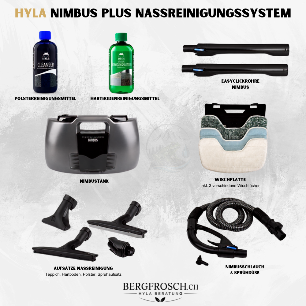 Nimbus Plus