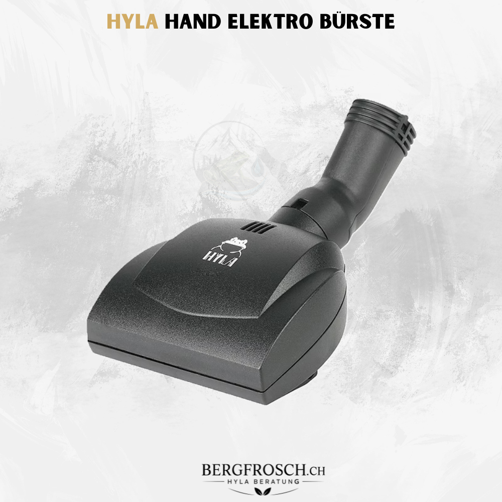 Hand-Elektrobürste
