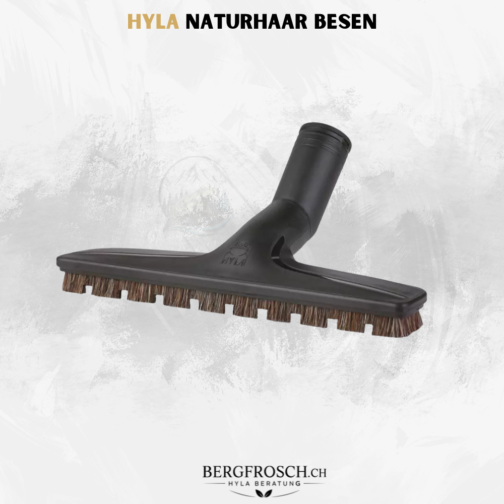 Naturhaar-Besen